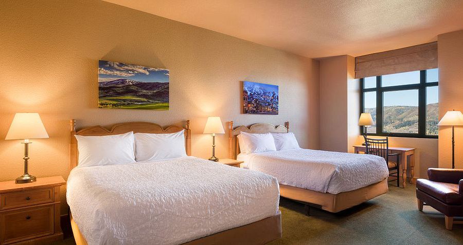 Flexible bedding options for families. Photo: Steamboat Grand / Alterra - image_1